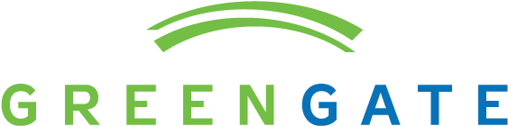 Green Gate logo